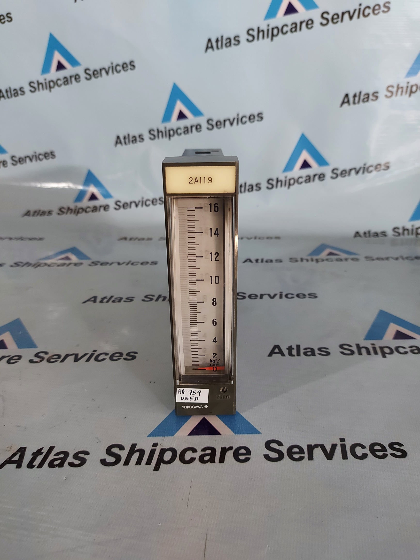 YOKOGAWA SIHN-102*A/NPE INDICATOR